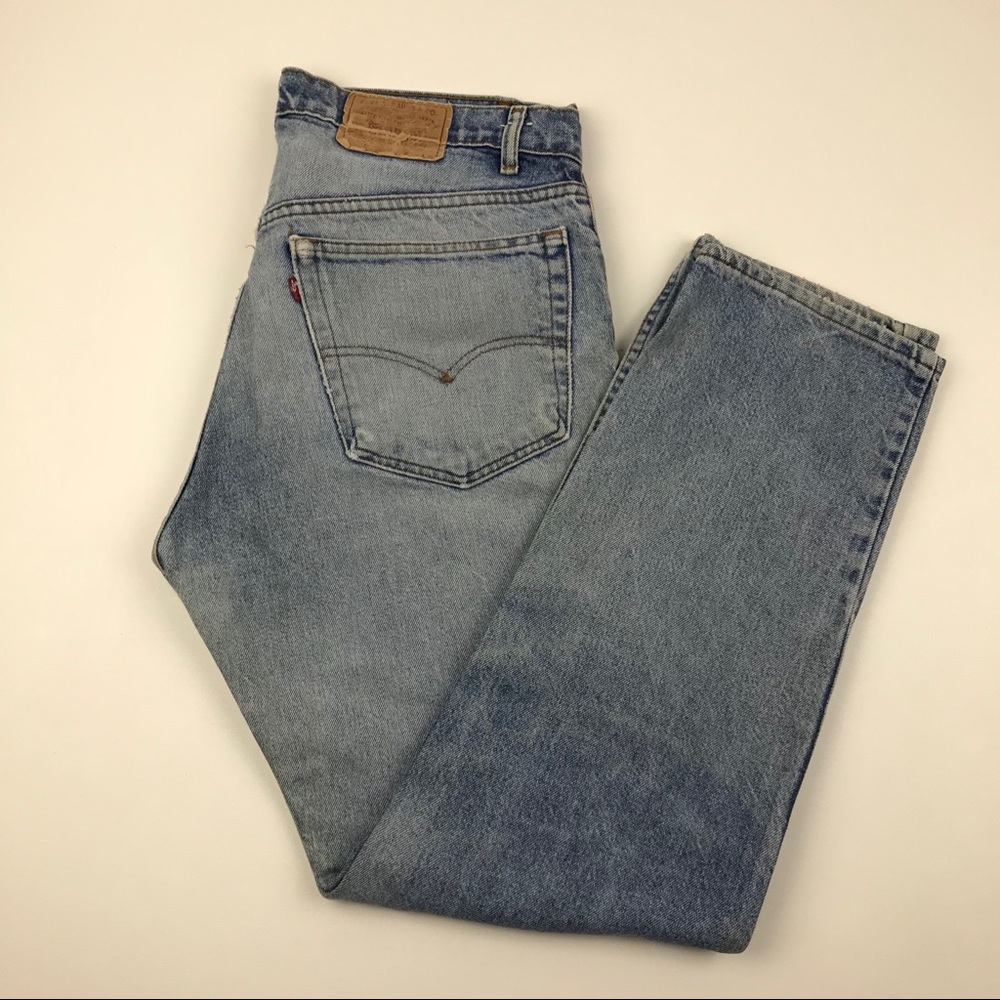 Vintage Levi's Sign Up Orange Tap List/Requests - Picture 3 of 8